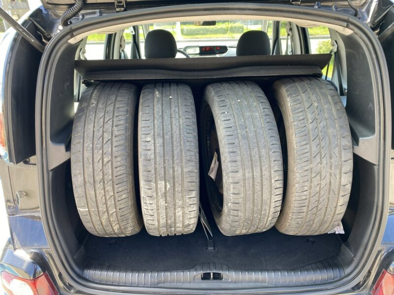 Citroen C3 Picasso Benzyna, lift,isofix, klimatyzacja ok, drugie koła, tempomat, 8 airbag