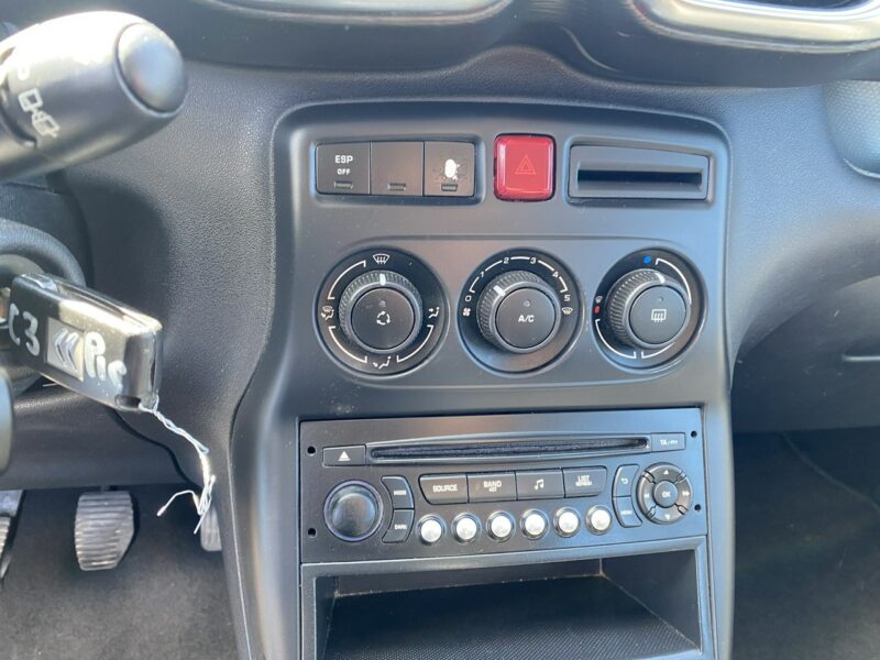 Citroen C3 Picasso Benzyna, lift,isofix, klimatyzacja ok, drugie koła, tempomat, 8 airbag