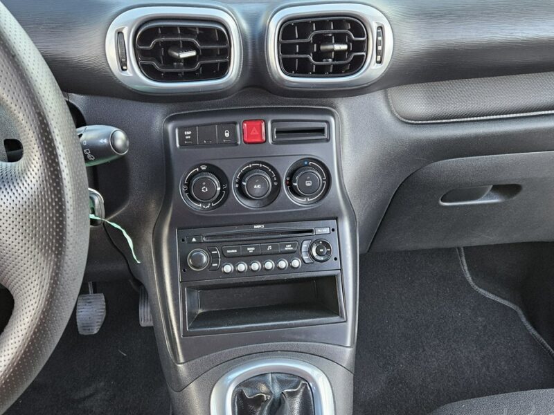 Citroen C3 Picasso Opłacony Zdrowy Zadbany Serwisowany z Klimatyzacją Po Serwisie