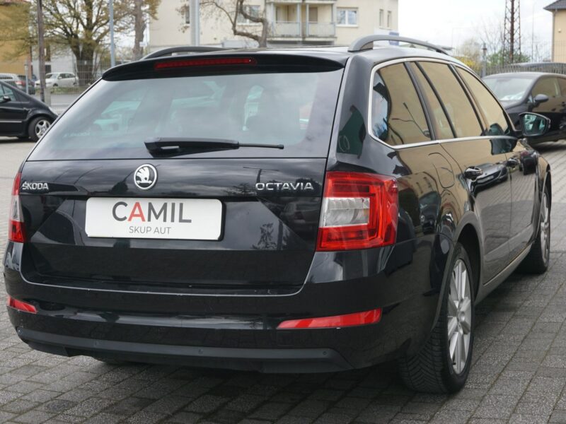 Škoda Octavia zarejestrowany, ubezpieczony, polski salon, I rej. maj 2015 III (2013-)