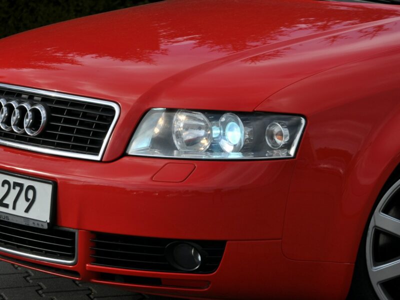 Audi A4 1.8T(190KM)*2xS-Line*Xenon*Skóry*Fotele Kubełkowe*I Wł*Alu17"ASO Audi B6 (2000-2004)