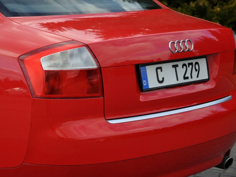 Audi A4 1.8T(190KM)*2xS-Line*Xenon*Skóry*Fotele Kubełkowe*I Wł*Alu17"ASO Audi B6 (2000-2004)