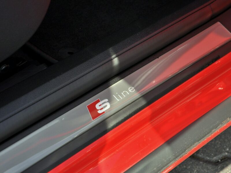 Audi A4 1.8T(190KM)*2xS-Line*Xenon*Skóry*Fotele Kubełkowe*I Wł*Alu17"ASO Audi B6 (2000-2004)