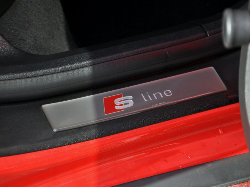 Audi A4 1.8T(190KM)*2xS-Line*Xenon*Skóry*Fotele Kubełkowe*I Wł*Alu17"ASO Audi B6 (2000-2004)