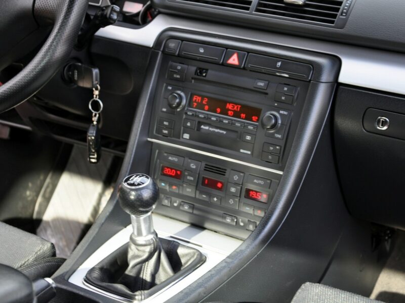 Audi A4 1.8T(190KM)*2xS-Line*Xenon*Skóry*Fotele Kubełkowe*I Wł*Alu17"ASO Audi B6 (2000-2004)