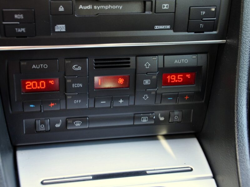 Audi A4 1.8T(190KM)*2xS-Line*Xenon*Skóry*Fotele Kubełkowe*I Wł*Alu17"ASO Audi B6 (2000-2004)