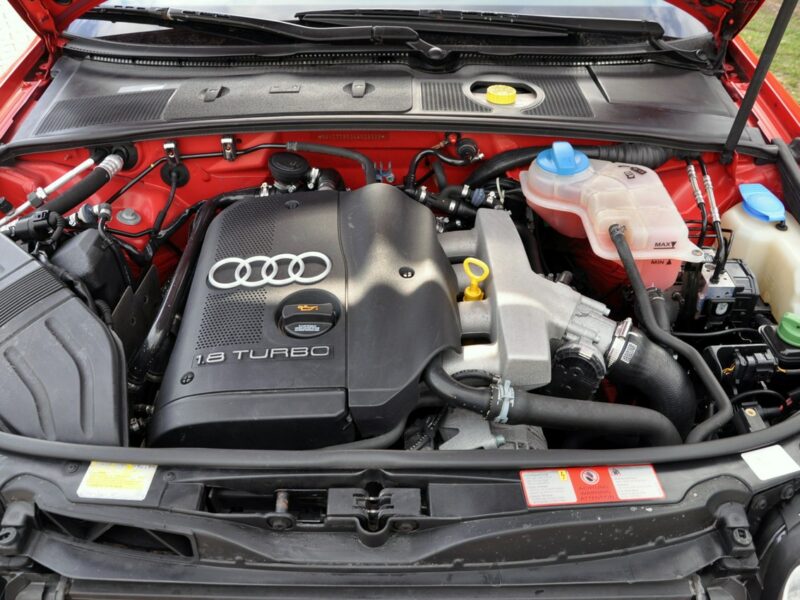 Audi A4 1.8T(190KM)*2xS-Line*Xenon*Skóry*Fotele Kubełkowe*I Wł*Alu17"ASO Audi B6 (2000-2004)