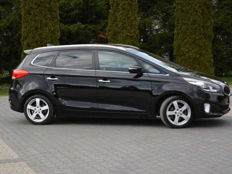 Kia Carens 1.7d(141KM) Led Duża Navi Kamera*2xPDC*Automat*Grza.Kierownica*Alu 17" IV (2013-)