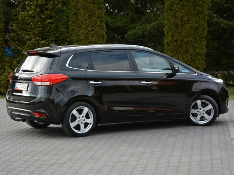 Kia Carens 1.7d(141KM) Led Duża Navi Kamera*2xPDC*Automat*Grza.Kierownica*Alu 17" IV (2013-)