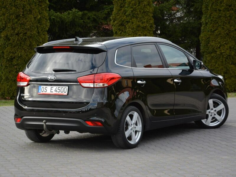 Kia Carens 1.7d(141KM) Led Duża Navi Kamera*2xPDC*Automat*Grza.Kierownica*Alu 17" IV (2013-)