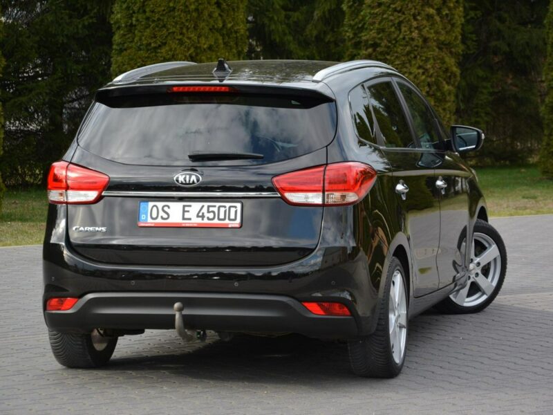 Kia Carens 1.7d(141KM) Led Duża Navi Kamera*2xPDC*Automat*Grza.Kierownica*Alu 17" IV (2013-)