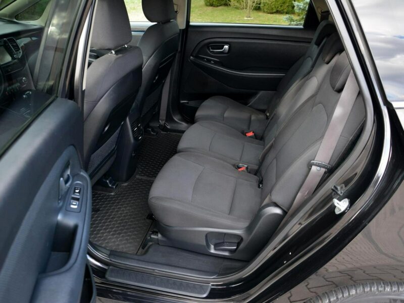 Kia Carens 1.7d(141KM) Led Duża Navi Kamera*2xPDC*Automat*Grza.Kierownica*Alu 17" IV (2013-)