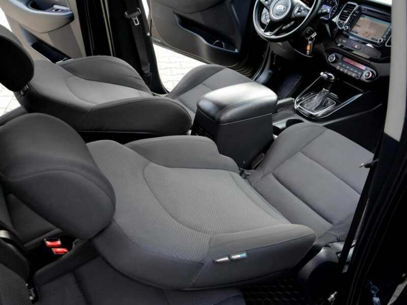 Kia Carens 1.7d(141KM) Led Duża Navi Kamera*2xPDC*Automat*Grza.Kierownica*Alu 17" IV (2013-)