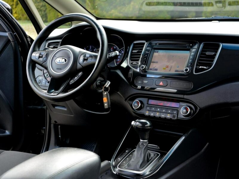 Kia Carens 1.7d(141KM) Led Duża Navi Kamera*2xPDC*Automat*Grza.Kierownica*Alu 17" IV (2013-)