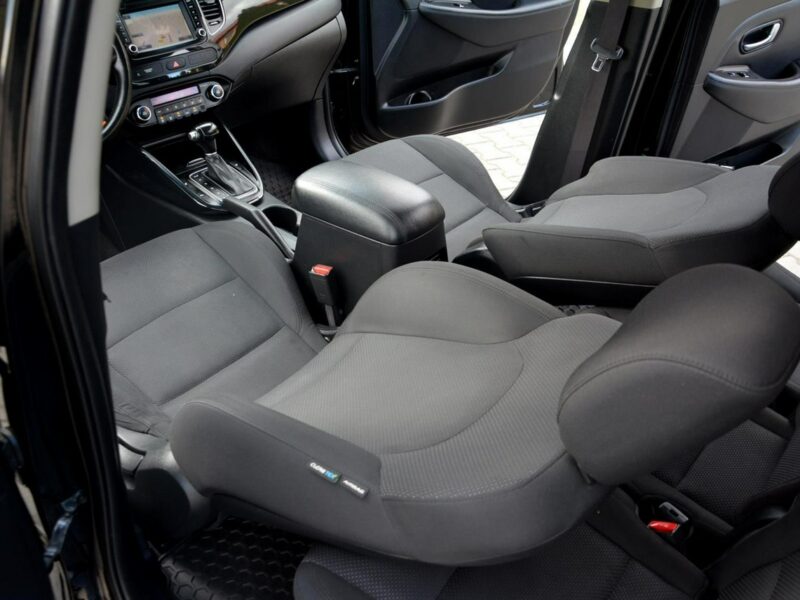 Kia Carens 1.7d(141KM) Led Duża Navi Kamera*2xPDC*Automat*Grza.Kierownica*Alu 17" IV (2013-)