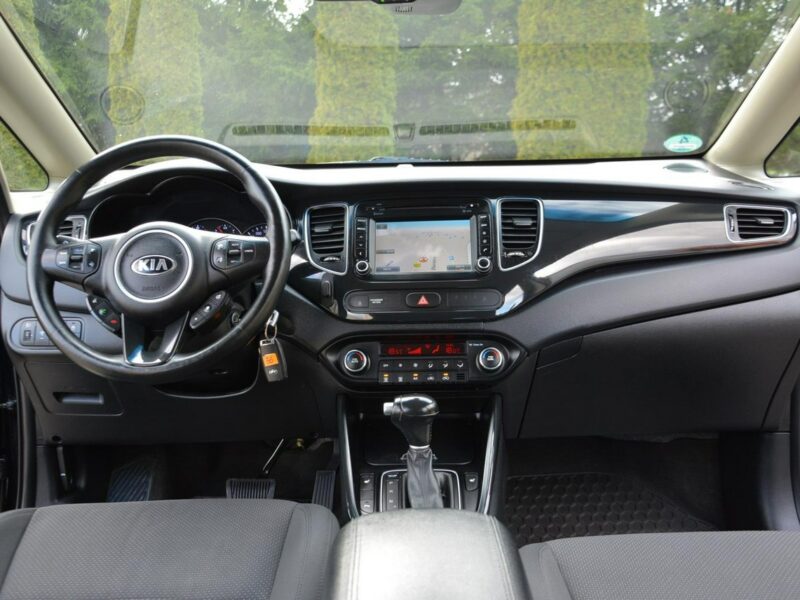 Kia Carens 1.7d(141KM) Led Duża Navi Kamera*2xPDC*Automat*Grza.Kierownica*Alu 17" IV (2013-)