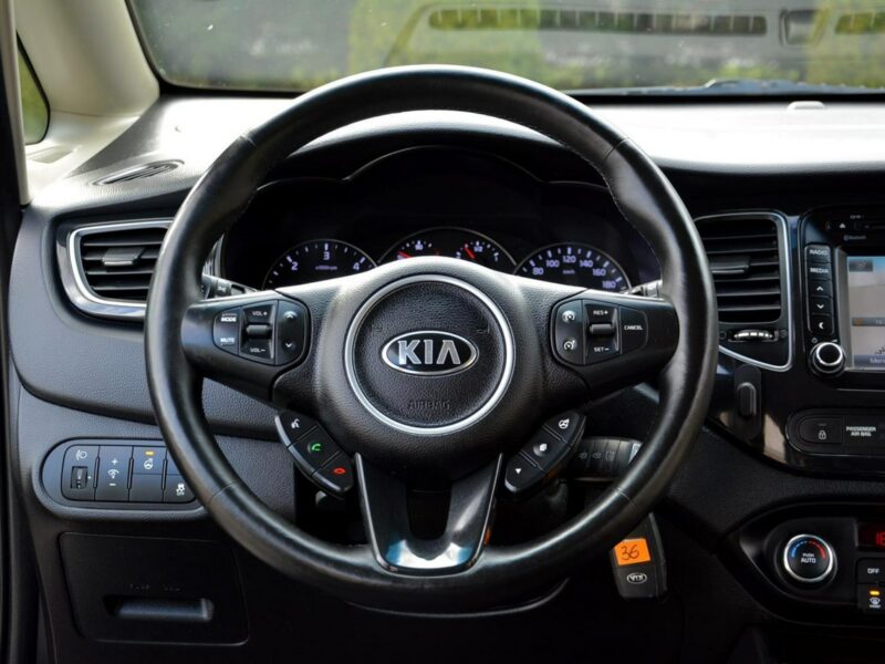 Kia Carens 1.7d(141KM) Led Duża Navi Kamera*2xPDC*Automat*Grza.Kierownica*Alu 17" IV (2013-)