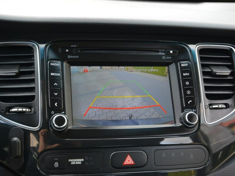Kia Carens 1.7d(141KM) Led Duża Navi Kamera*2xPDC*Automat*Grza.Kierownica*Alu 17" IV (2013-)
