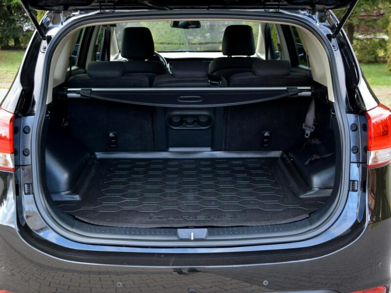 Kia Carens 1.7d(141KM) Led Duża Navi Kamera*2xPDC*Automat*Grza.Kierownica*Alu 17" IV (2013-)