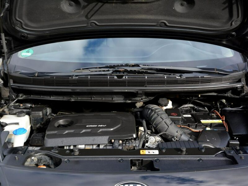 Kia Carens 1.7d(141KM) Led Duża Navi Kamera*2xPDC*Automat*Grza.Kierownica*Alu 17" IV (2013-)