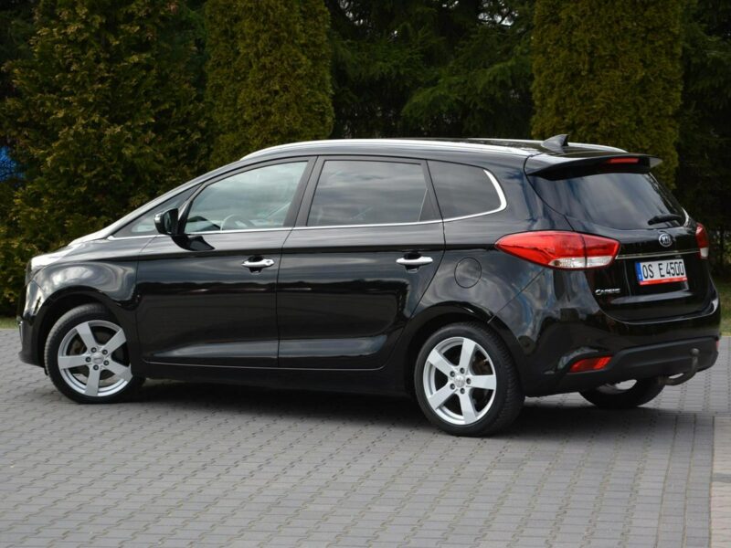 Kia Carens 1.7d(141KM) Led Duża Navi Kamera*2xPDC*Automat*Grza.Kierownica*Alu 17" IV (2013-)