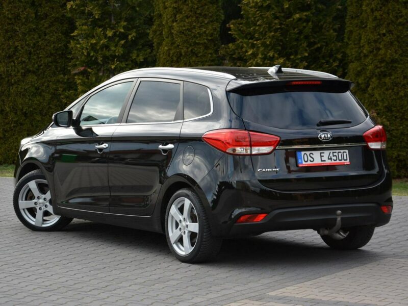 Kia Carens 1.7d(141KM) Led Duża Navi Kamera*2xPDC*Automat*Grza.Kierownica*Alu 17" IV (2013-)
