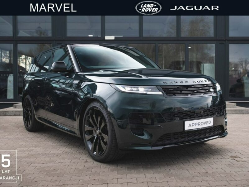 Land Rover Range Rover Sport Range Rover Sport 3.0D 350KM AWD Autobiography DEMO JLR Marvel-FV 23% III (2022-)