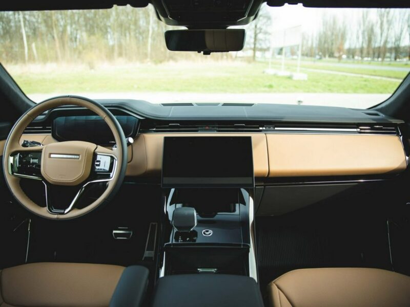 Land Rover Range Rover Sport Range Rover Sport 3.0D 350KM AWD Autobiography DEMO JLR Marvel-FV 23% III (2022-)