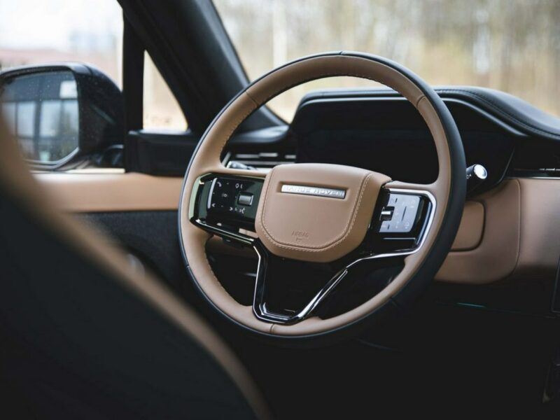 Land Rover Range Rover Sport Range Rover Sport 3.0D 350KM AWD Autobiography DEMO JLR Marvel-FV 23% III (2022-)