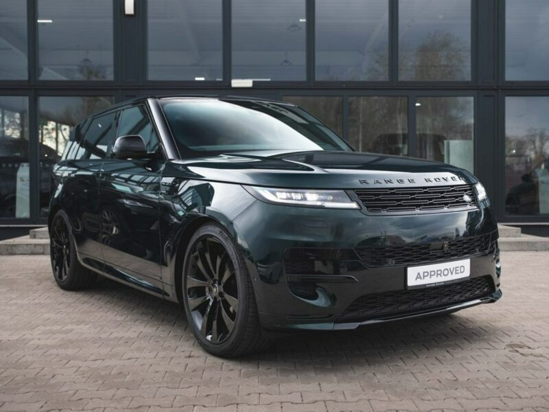 Land Rover Range Rover Sport Range Rover Sport 3.0D 350KM AWD Autobiography DEMO JLR Marvel-FV 23% III (2022-)