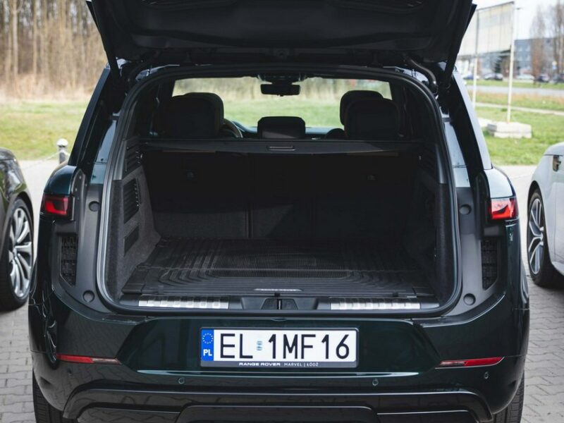 Land Rover Range Rover Sport Range Rover Sport 3.0D 350KM AWD Autobiography DEMO JLR Marvel-FV 23% III (2022-)