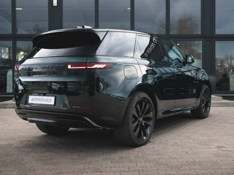 Land Rover Range Rover Sport Range Rover Sport 3.0D 350KM AWD Autobiography DEMO JLR Marvel-FV 23% III (2022-)
