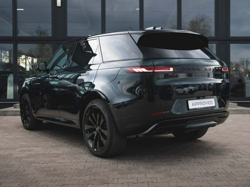 Land Rover Range Rover Sport Range Rover Sport 3.0D 350KM AWD Autobiography DEMO JLR Marvel-FV 23% III (2022-)
