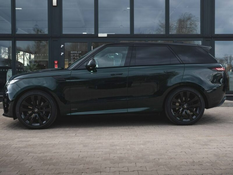 Land Rover Range Rover Sport Range Rover Sport 3.0D 350KM AWD Autobiography DEMO JLR Marvel-FV 23% III (2022-)
