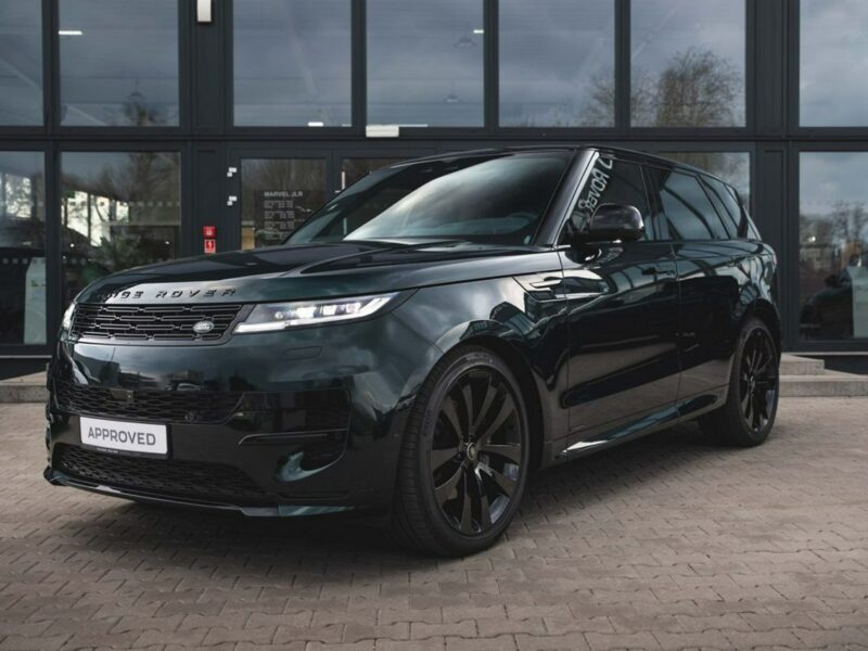 Land Rover Range Rover Sport Range Rover Sport 3.0D 350KM AWD Autobiography DEMO JLR Marvel-FV 23% III (2022-)