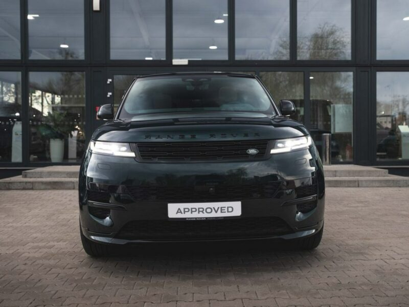 Land Rover Range Rover Sport Range Rover Sport 3.0D 350KM AWD Autobiography DEMO JLR Marvel-FV 23% III (2022-)