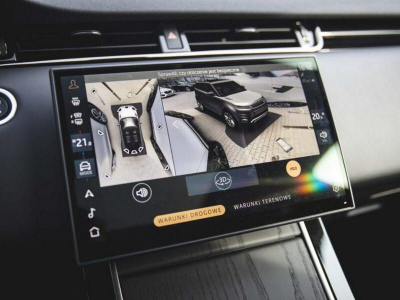 Land Rover Range Rover Evoque Range Rover Evoque 2.0D TD4 204KM AWD Dynamic HSE DEMO FV 23% PANORAMA II (2019-)