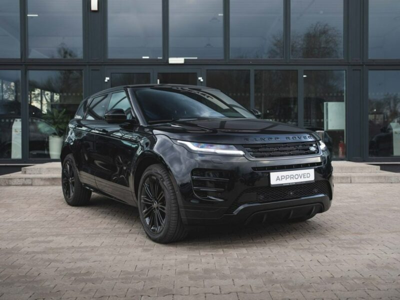 Land Rover Range Rover Evoque Range Rover Evoque 2.0D TD4 204KM AWD Dynamic HSE DEMO FV 23% PANORAMA II (2019-)
