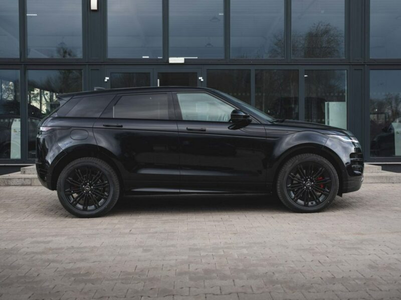 Land Rover Range Rover Evoque Range Rover Evoque 2.0D TD4 204KM AWD Dynamic HSE DEMO FV 23% PANORAMA II (2019-)