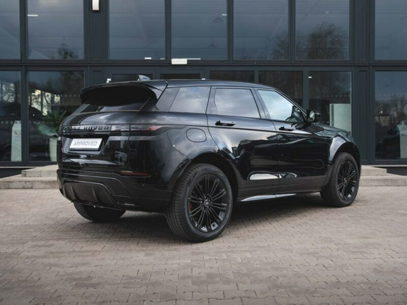 Land Rover Range Rover Evoque Range Rover Evoque 2.0D TD4 204KM AWD Dynamic HSE DEMO FV 23% PANORAMA II (2019-)