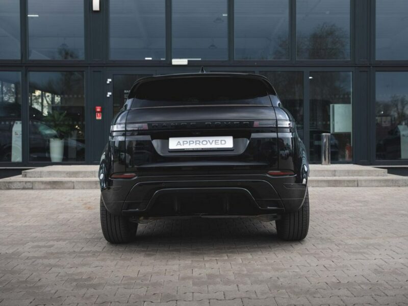 Land Rover Range Rover Evoque Range Rover Evoque 2.0D TD4 204KM AWD Dynamic HSE DEMO FV 23% PANORAMA II (2019-)