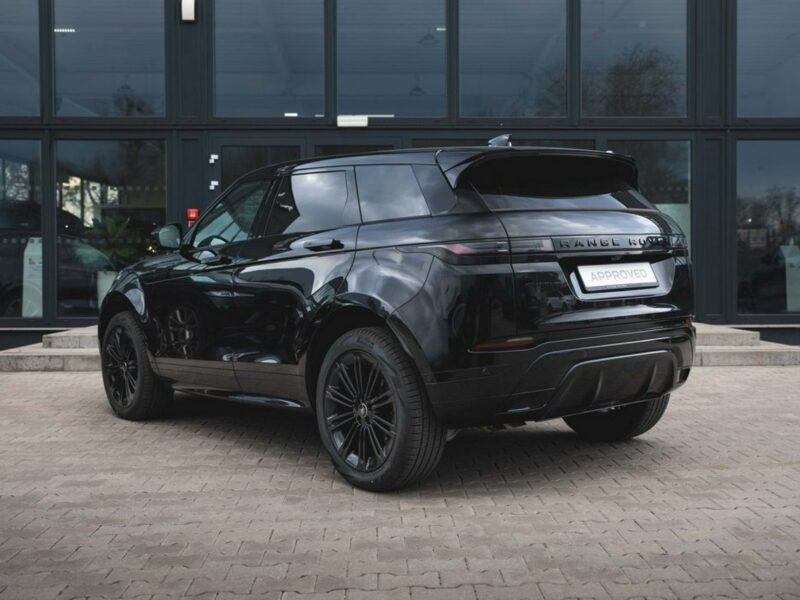 Land Rover Range Rover Evoque Range Rover Evoque 2.0D TD4 204KM AWD Dynamic HSE DEMO FV 23% PANORAMA II (2019-)