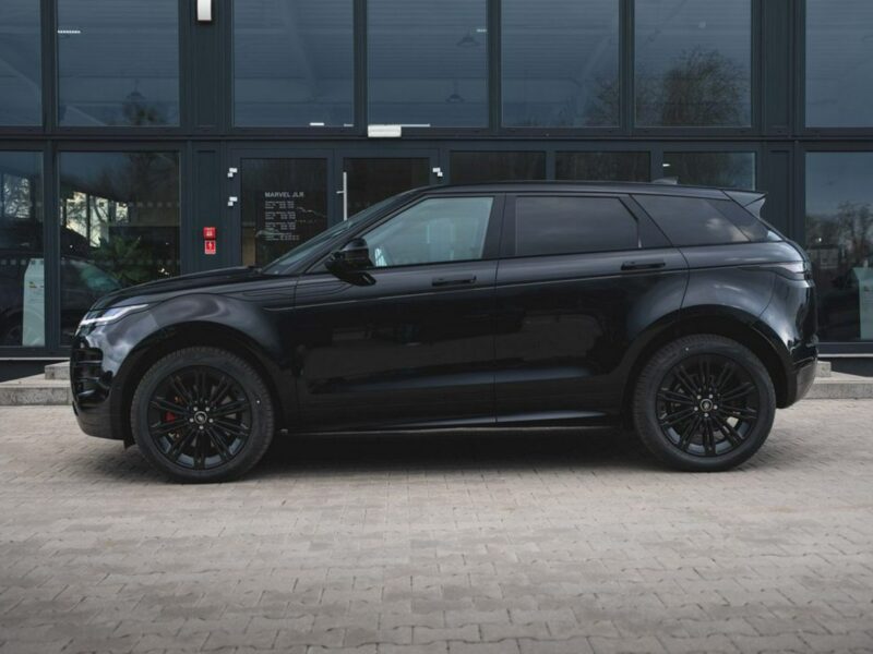 Land Rover Range Rover Evoque Range Rover Evoque 2.0D TD4 204KM AWD Dynamic HSE DEMO FV 23% PANORAMA II (2019-)