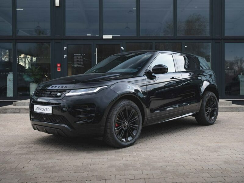 Land Rover Range Rover Evoque Range Rover Evoque 2.0D TD4 204KM AWD Dynamic HSE DEMO FV 23% PANORAMA II (2019-)