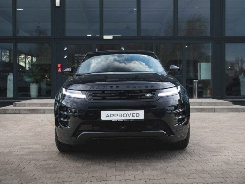 Land Rover Range Rover Evoque Range Rover Evoque 2.0D TD4 204KM AWD Dynamic HSE DEMO FV 23% PANORAMA II (2019-)