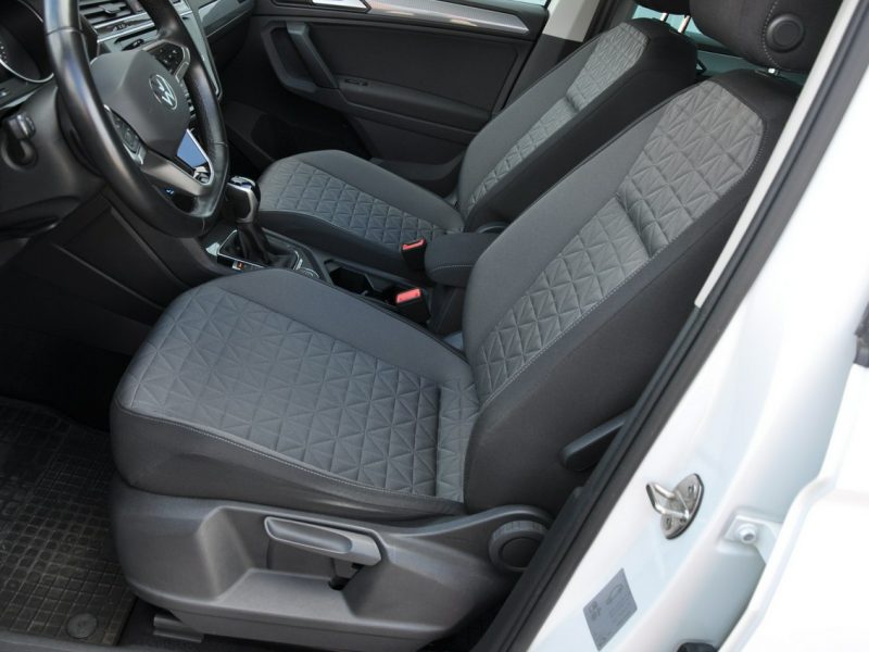 Volkswagen Tiguan 2.0TDI 150KM DSG 4Motion Life Temp.Aktywny Czujniki SalonPL 1wł II (2016-2024)