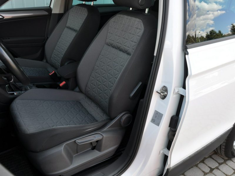 Volkswagen Tiguan 2.0TDI 150KM DSG 4Motion Life Temp.Aktywny Czujniki SalonPL 1wł II (2016-2024)