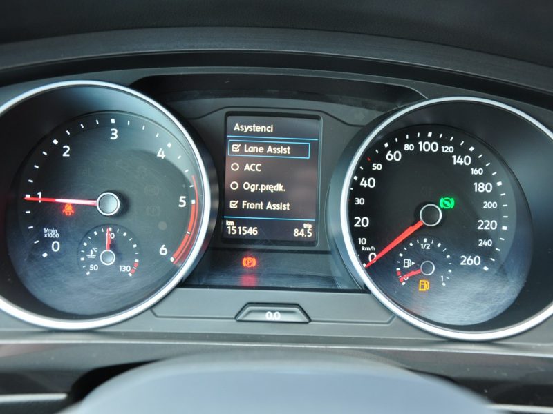 Volkswagen Tiguan 2.0TDI 150KM DSG 4Motion Life Temp.Aktywny Czujniki SalonPL 1wł II (2016-2024)