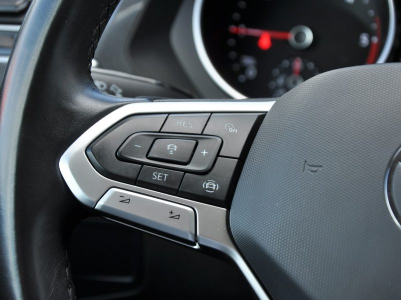 Volkswagen Tiguan 2.0TDI 150KM DSG 4Motion Life Temp.Aktywny Czujniki SalonPL 1wł II (2016-2024)