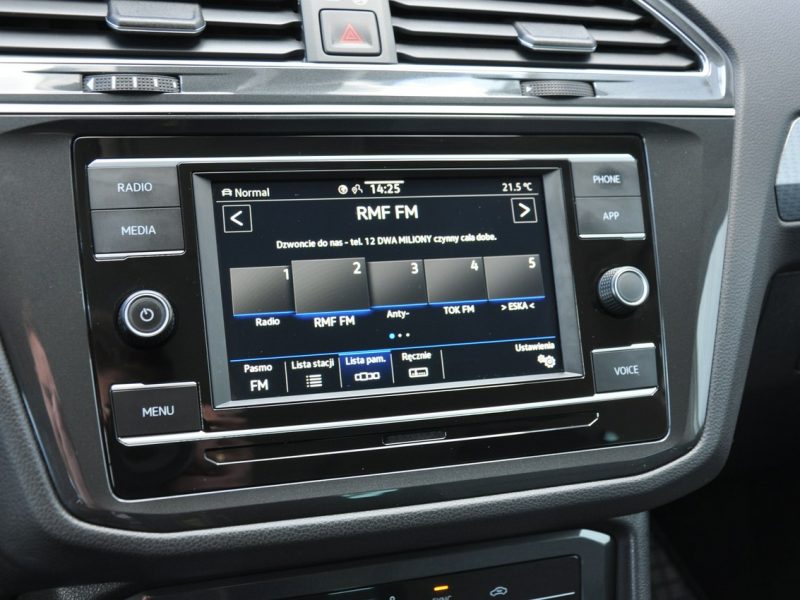 Volkswagen Tiguan 2.0TDI 150KM DSG 4Motion Life Temp.Aktywny Czujniki SalonPL 1wł II (2016-2024)